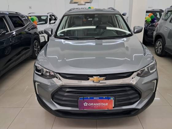 CHEVROLET TRACKER 1.0 TURBO FLEX LTZ AUTOMÁTICO
